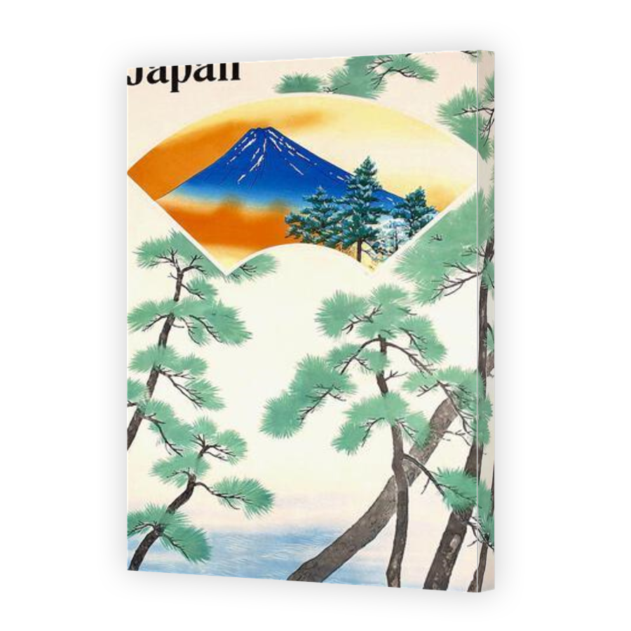 Thumbnail for Canvas - Gallery Canvas Wrap