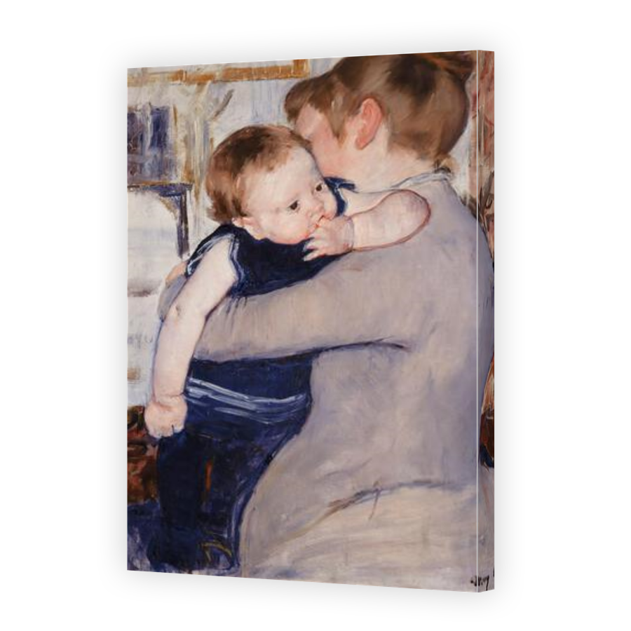 Thumbnail for Canvas - Gallery Canvas Wrap