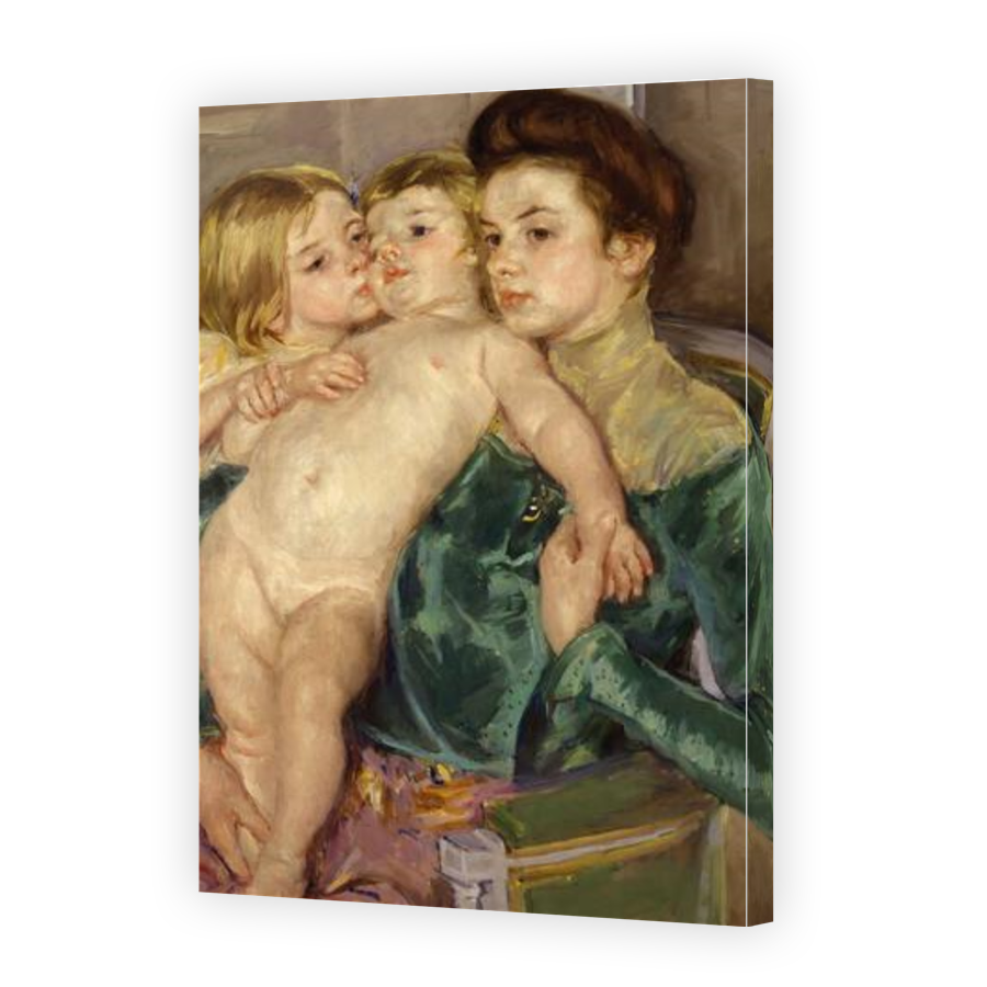 Thumbnail for Canvas - Gallery Canvas Wrap