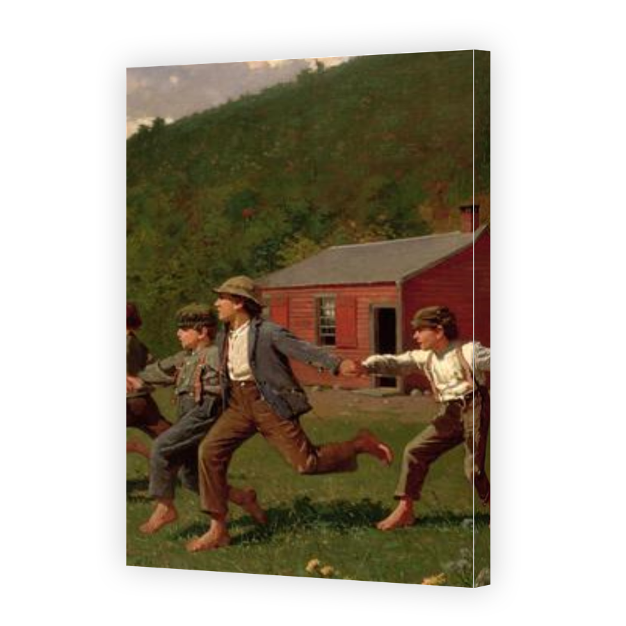 Thumbnail for Canvas - Gallery Canvas Wrap