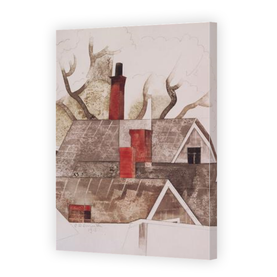 Thumbnail for Canvas - Gallery Canvas Wrap