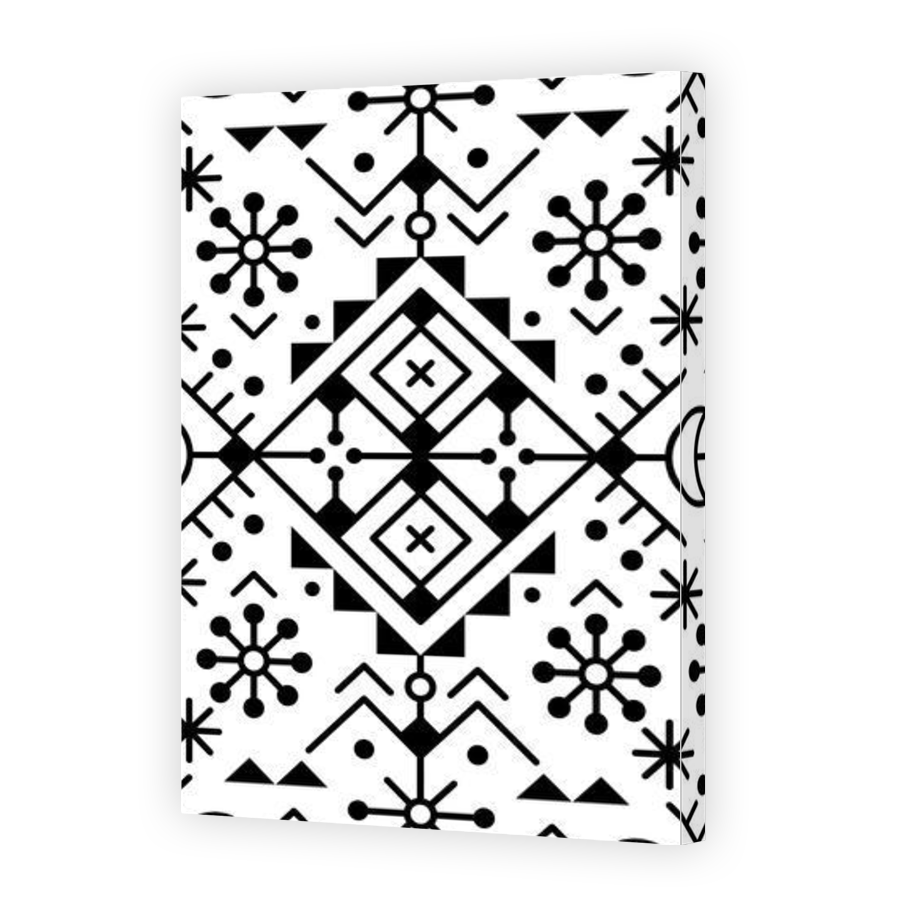 Thumbnail for Canvas - Gallery Canvas Wrap