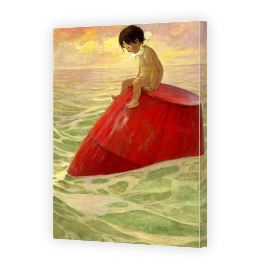Thumbnail for Canvas - Gallery Canvas Wrap