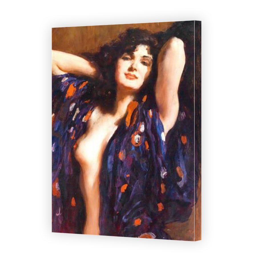 Thumbnail for Canvas - Gallery Canvas Wrap