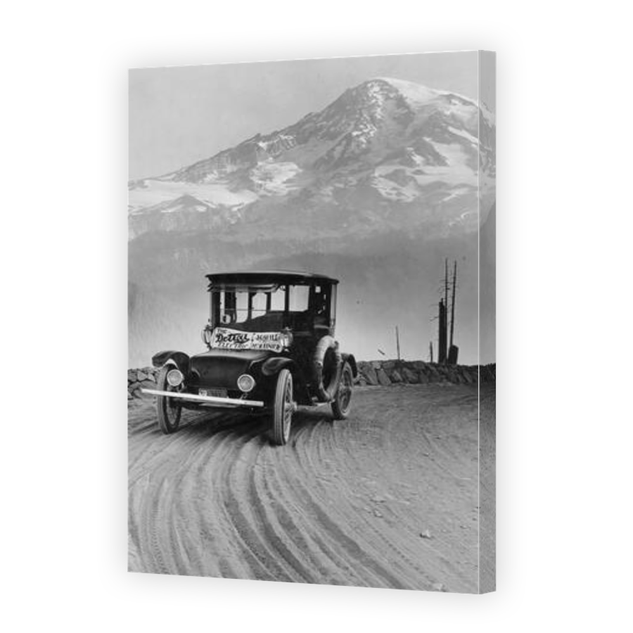 Thumbnail for Canvas - Gallery Canvas Wrap