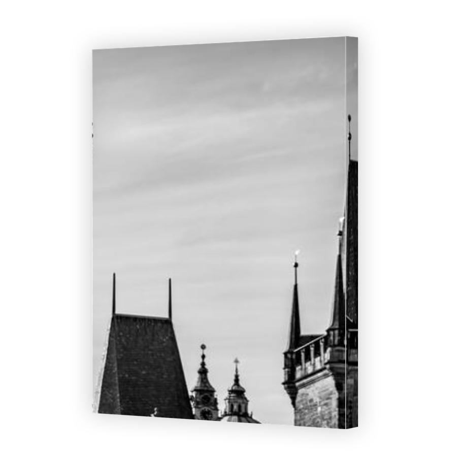 Thumbnail for Canvas - Gallery Canvas Wrap