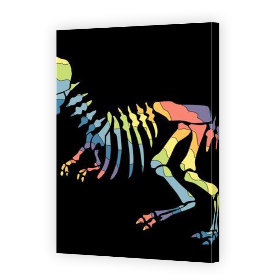 Thumbnail for Canvas - Gallery Canvas Wrap