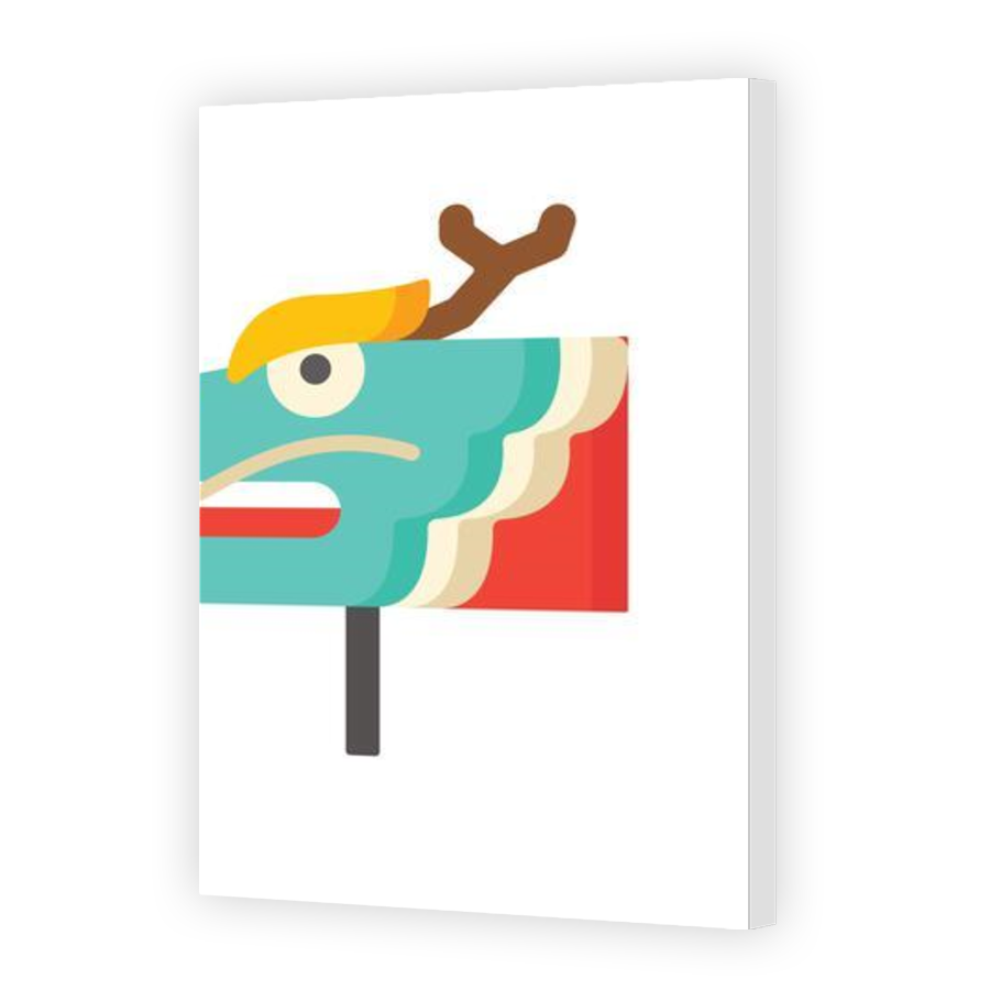 Thumbnail for Canvas - Gallery Canvas Wrap
