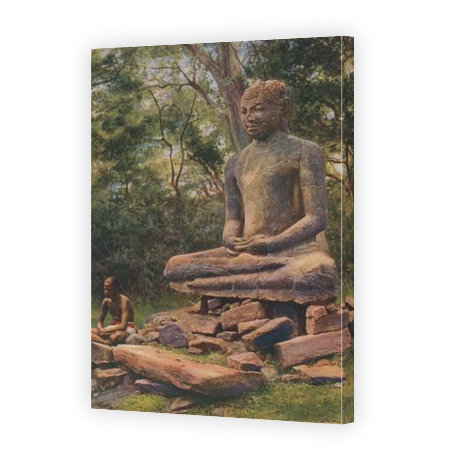 Thumbnail for Canvas - Gallery Canvas Wrap