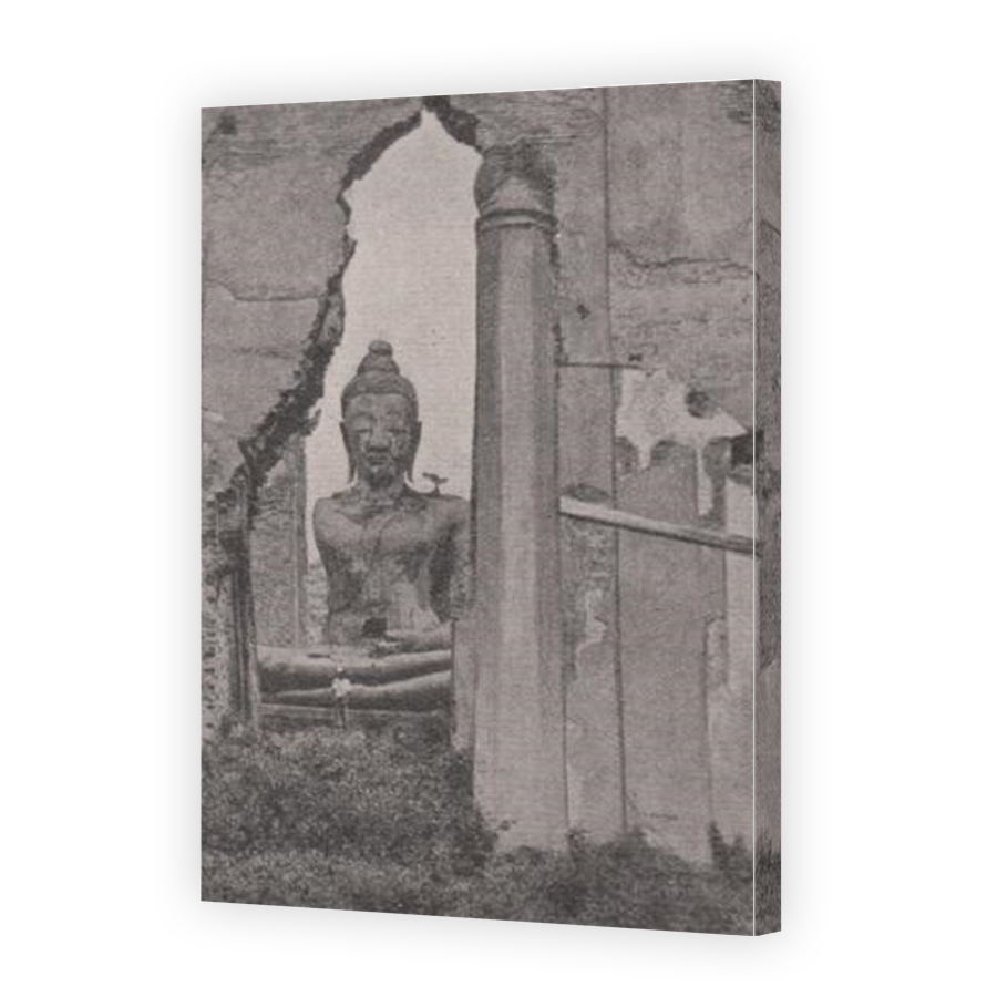 Thumbnail for Canvas - Gallery Canvas Wrap