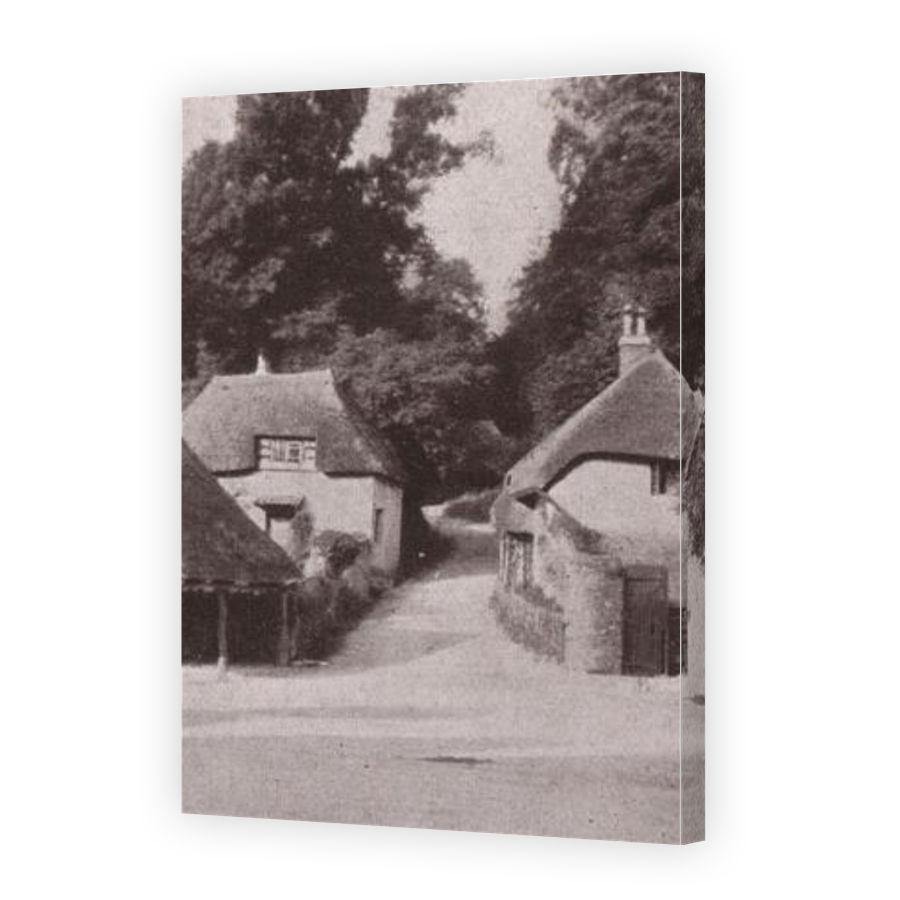 Thumbnail for Canvas - Gallery Canvas Wrap
