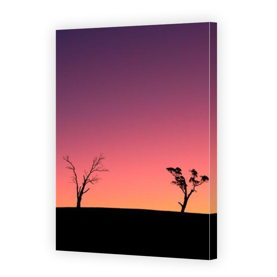 Thumbnail for Canvas - Gallery Canvas Wrap
