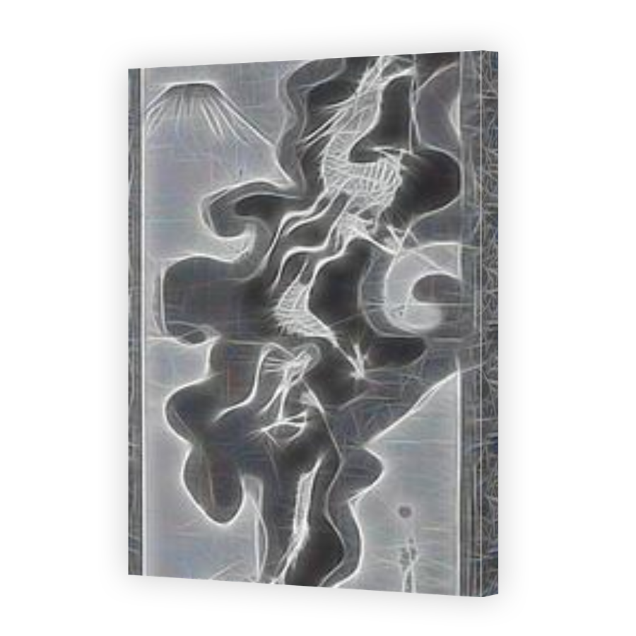 Thumbnail for Canvas - Gallery Canvas Wrap