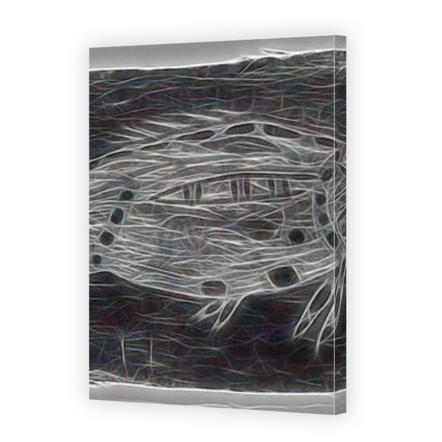 Thumbnail for Canvas - Gallery Canvas Wrap