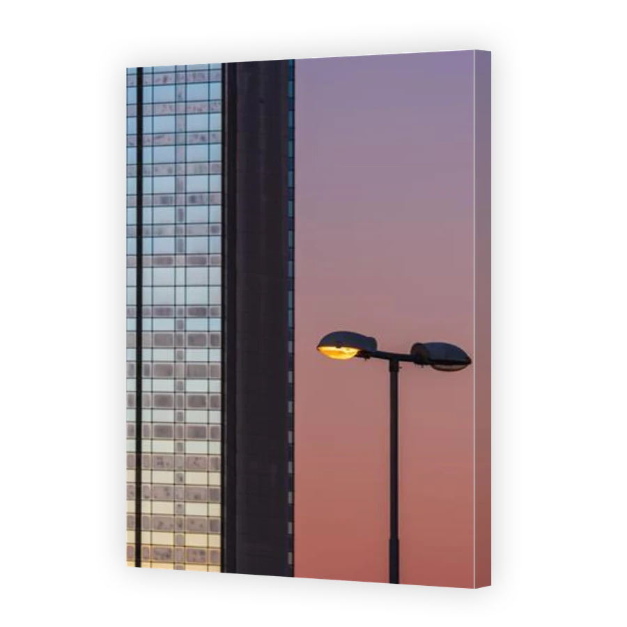 Thumbnail for Canvas - Gallery Canvas Wrap