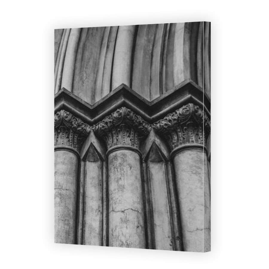 Thumbnail for Canvas - Gallery Canvas Wrap