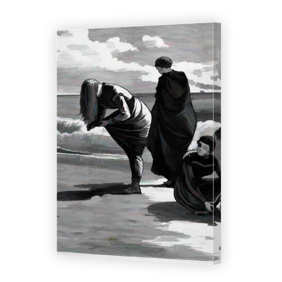 Thumbnail for Canvas - Gallery Canvas Wrap