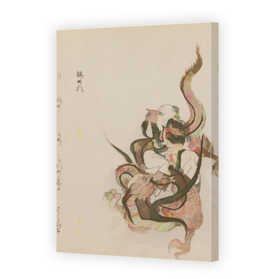 Thumbnail for Canvas - Gallery Canvas Wrap