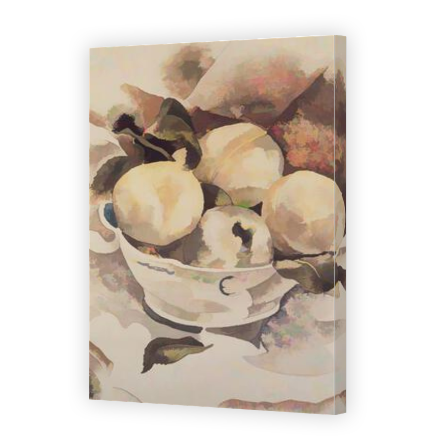 Thumbnail for Canvas - Gallery Canvas Wrap