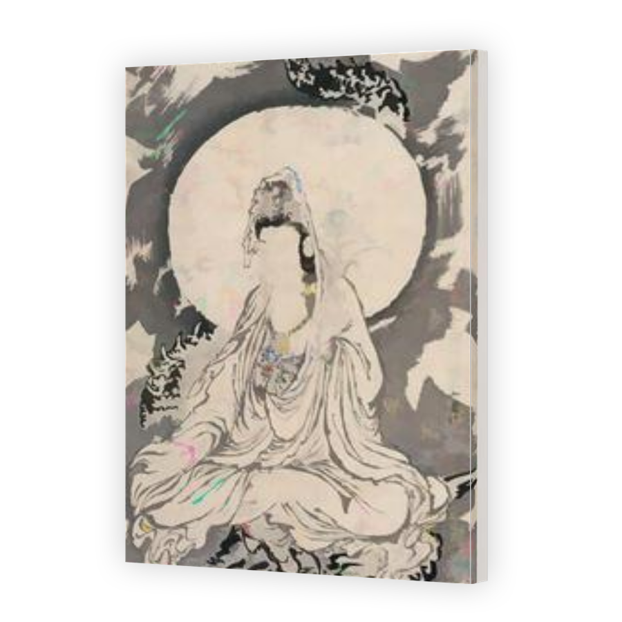 Thumbnail for Canvas - Gallery Canvas Wrap