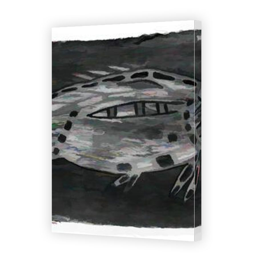Thumbnail for Canvas - Gallery Canvas Wrap