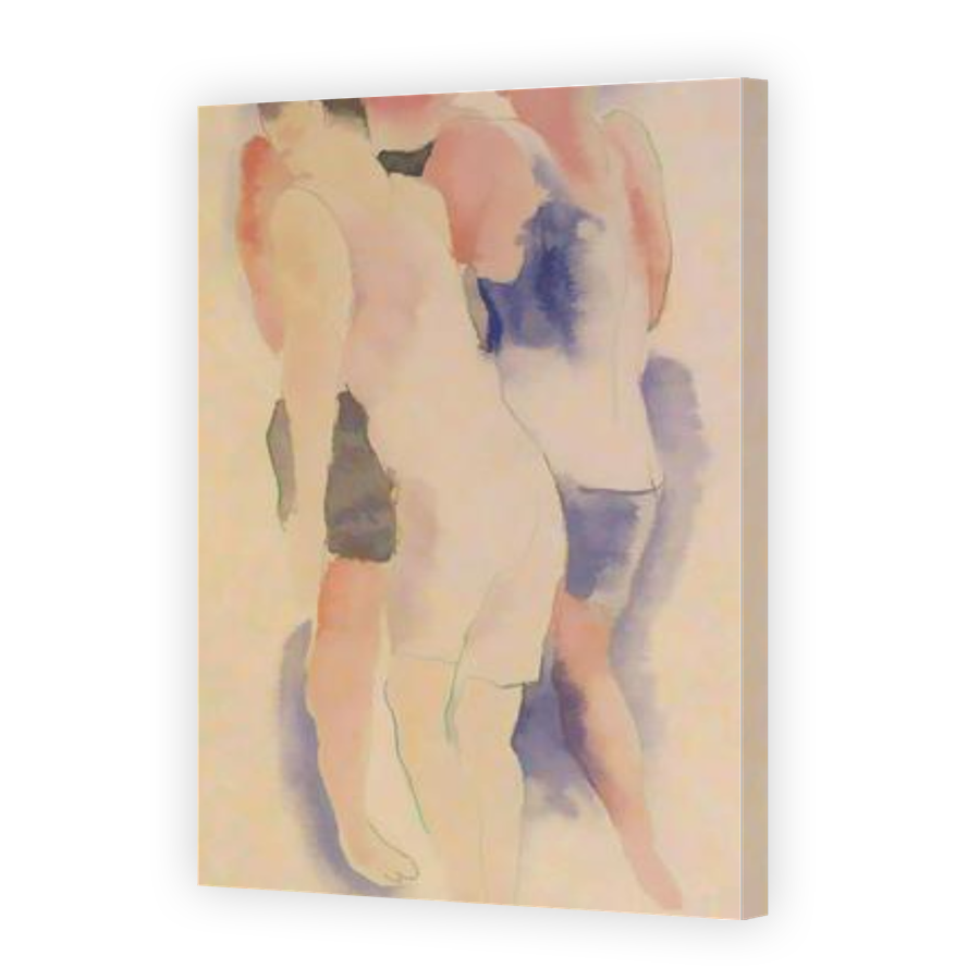 Thumbnail for Canvas - Gallery Canvas Wrap