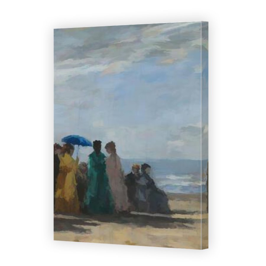 Thumbnail for Canvas - Gallery Canvas Wrap