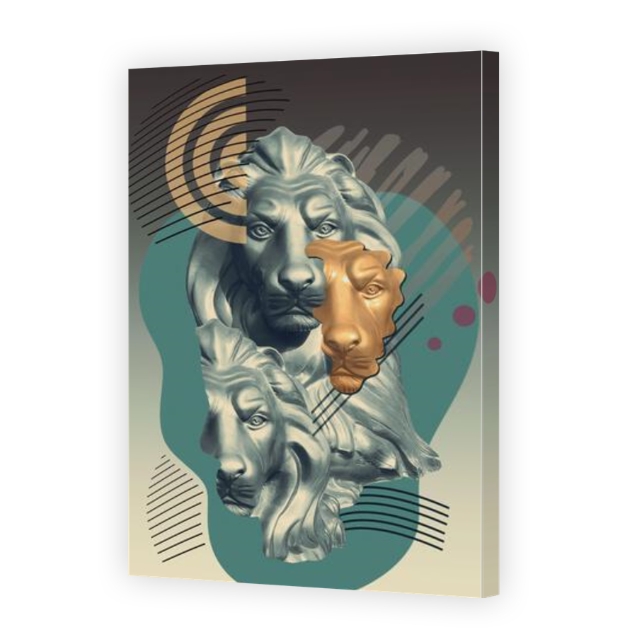 Thumbnail for Canvas - Gallery Canvas Wrap