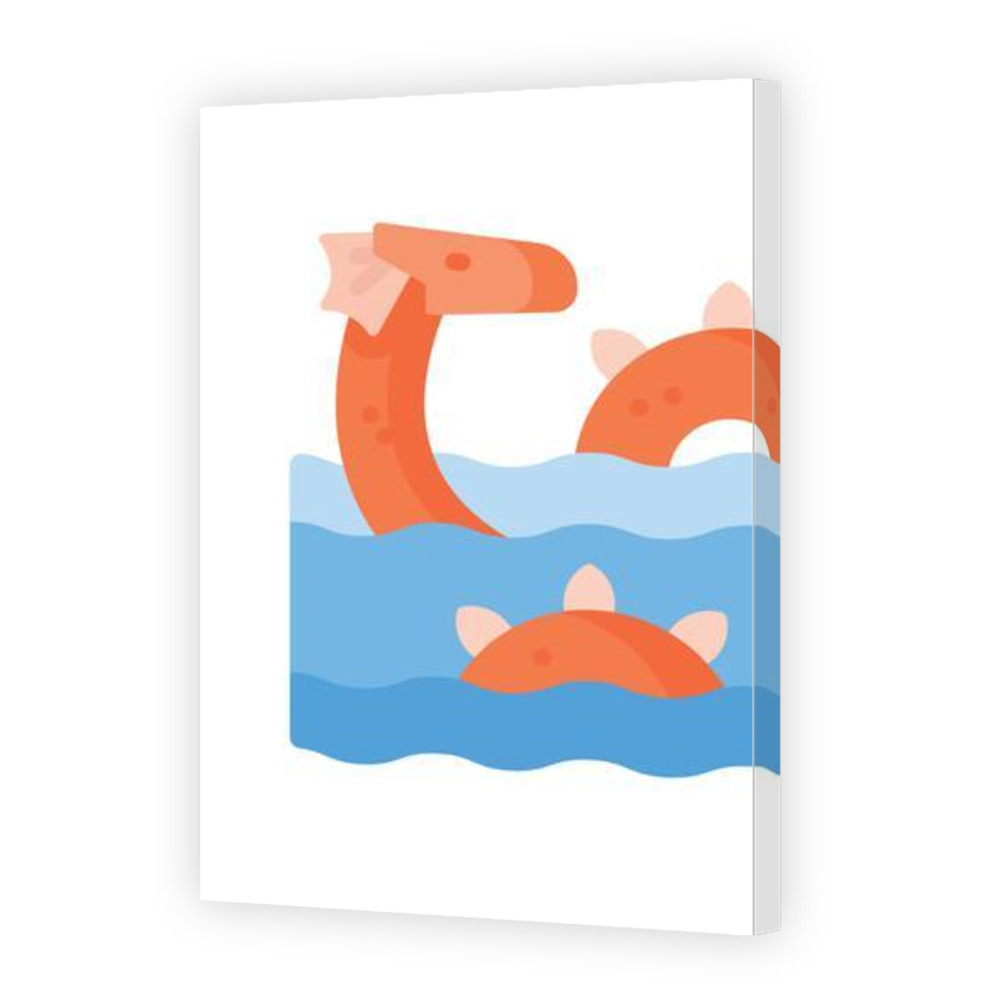 Thumbnail for Canvas - Gallery Canvas Wrap