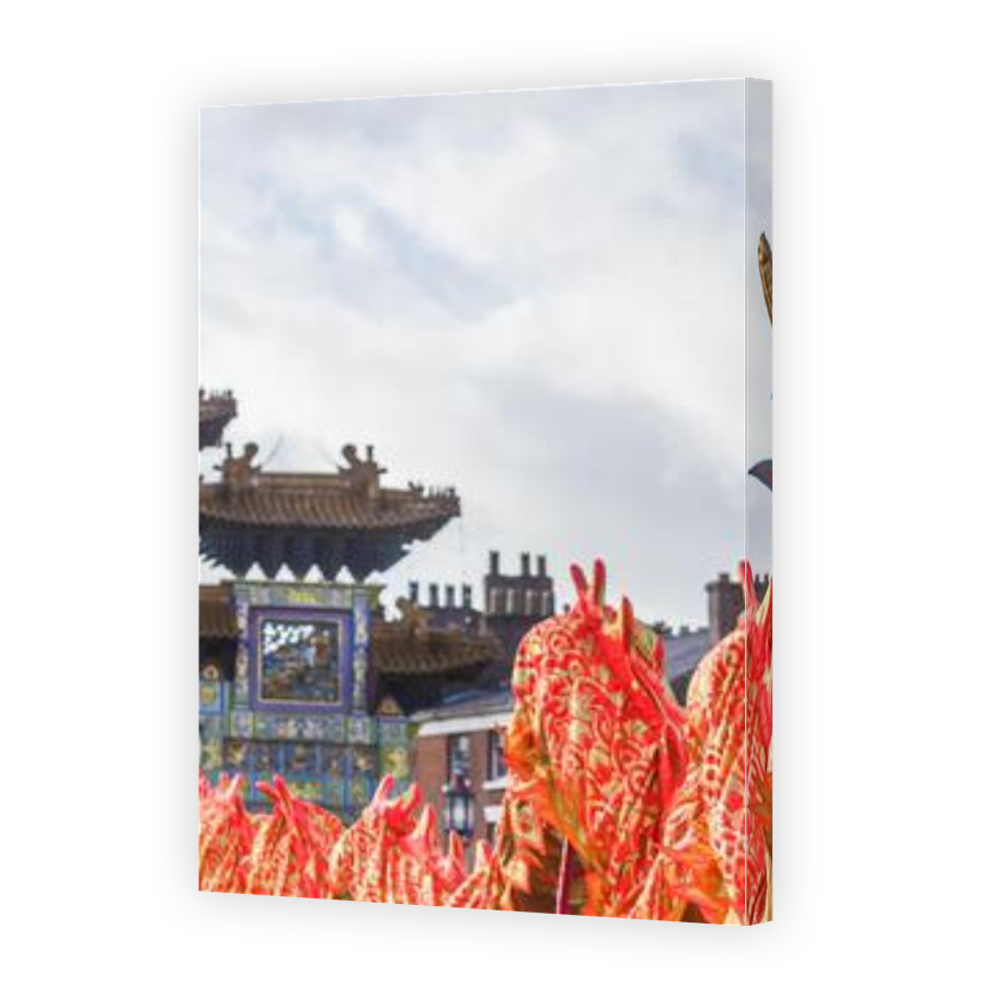 Thumbnail for Canvas - Gallery Canvas Wrap