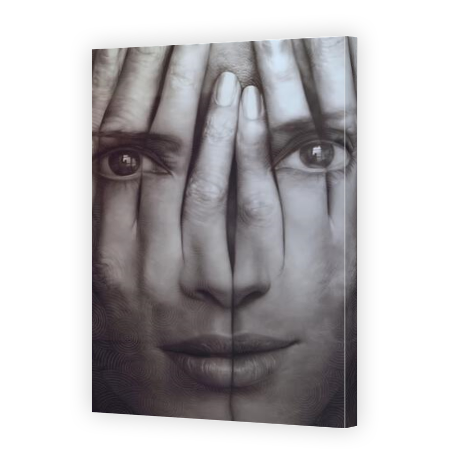 Thumbnail for Canvas - Gallery Canvas Wrap