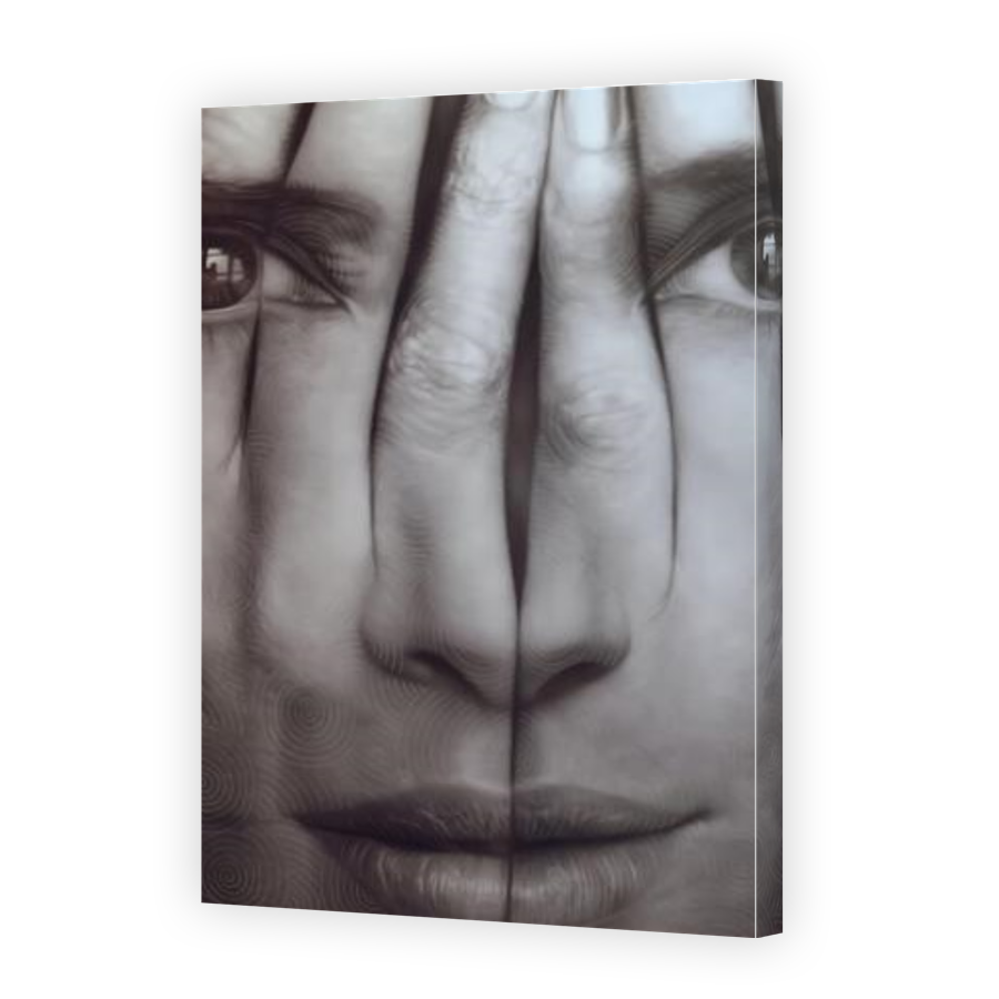 Thumbnail for Canvas - Gallery Canvas Wrap