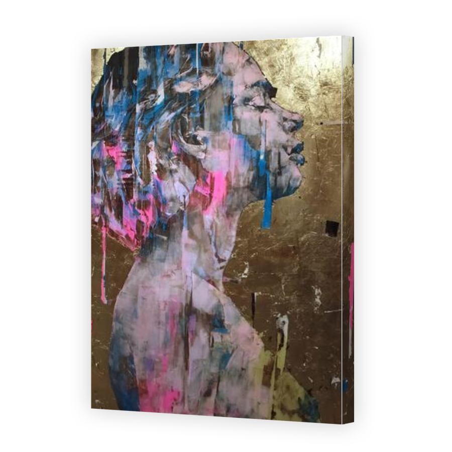 Thumbnail for Canvas - Gallery Canvas Wrap