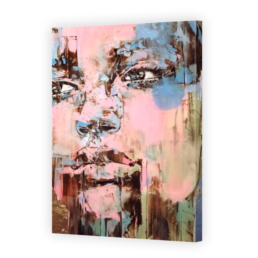 Thumbnail for Canvas - Gallery Canvas Wrap