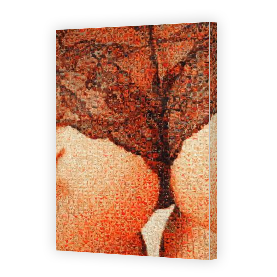 Thumbnail for Canvas - Gallery Canvas Wrap