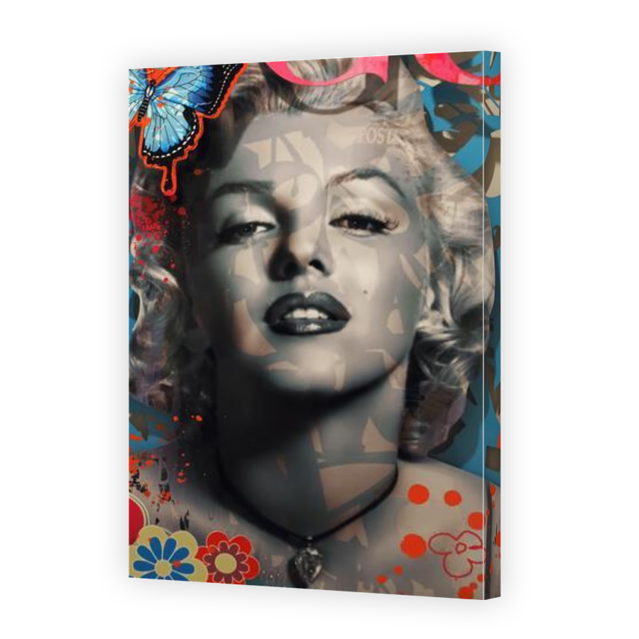 Thumbnail for Canvas - Gallery Canvas Wrap