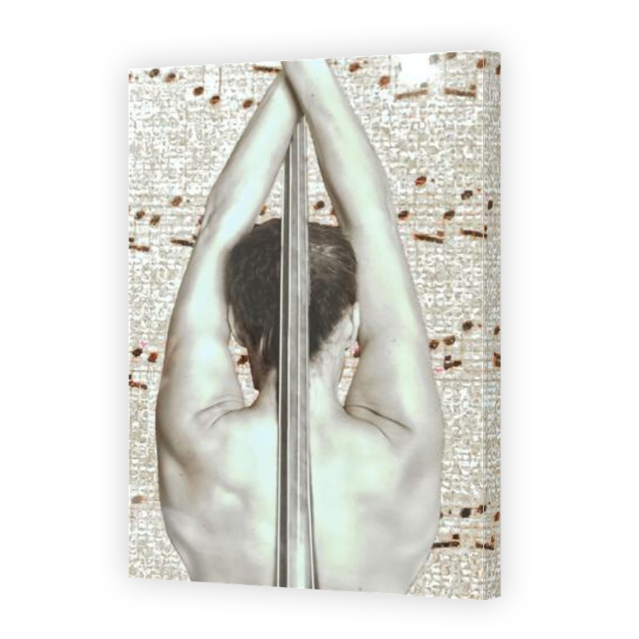 Thumbnail for Canvas - Gallery Canvas Wrap