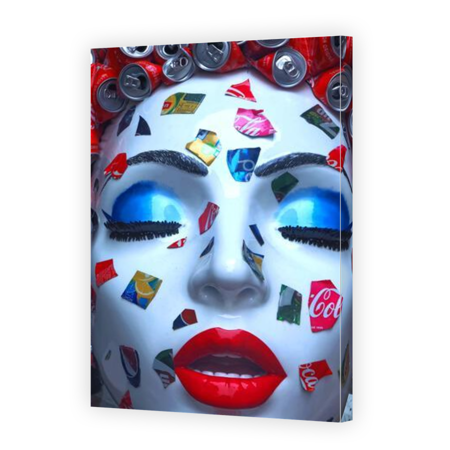 Thumbnail for Canvas - Gallery Canvas Wrap