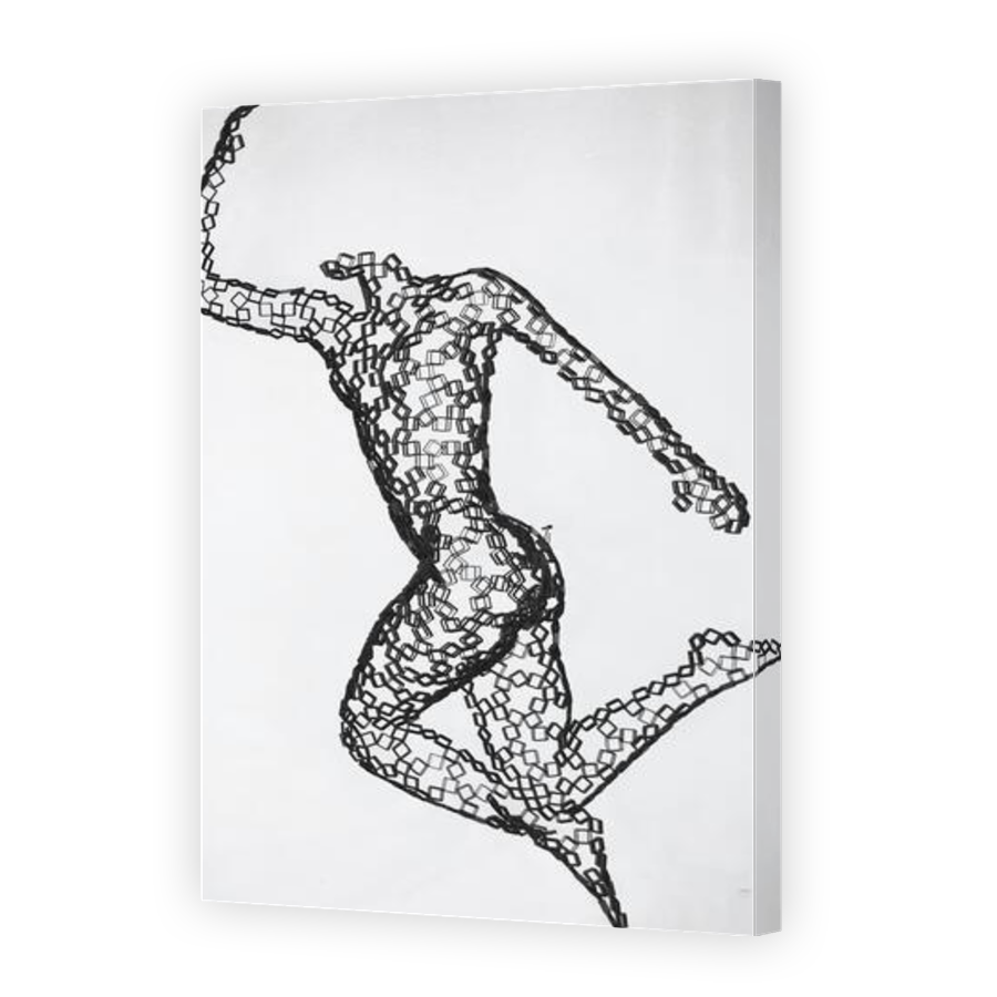 Thumbnail for Canvas - Gallery Canvas Wrap