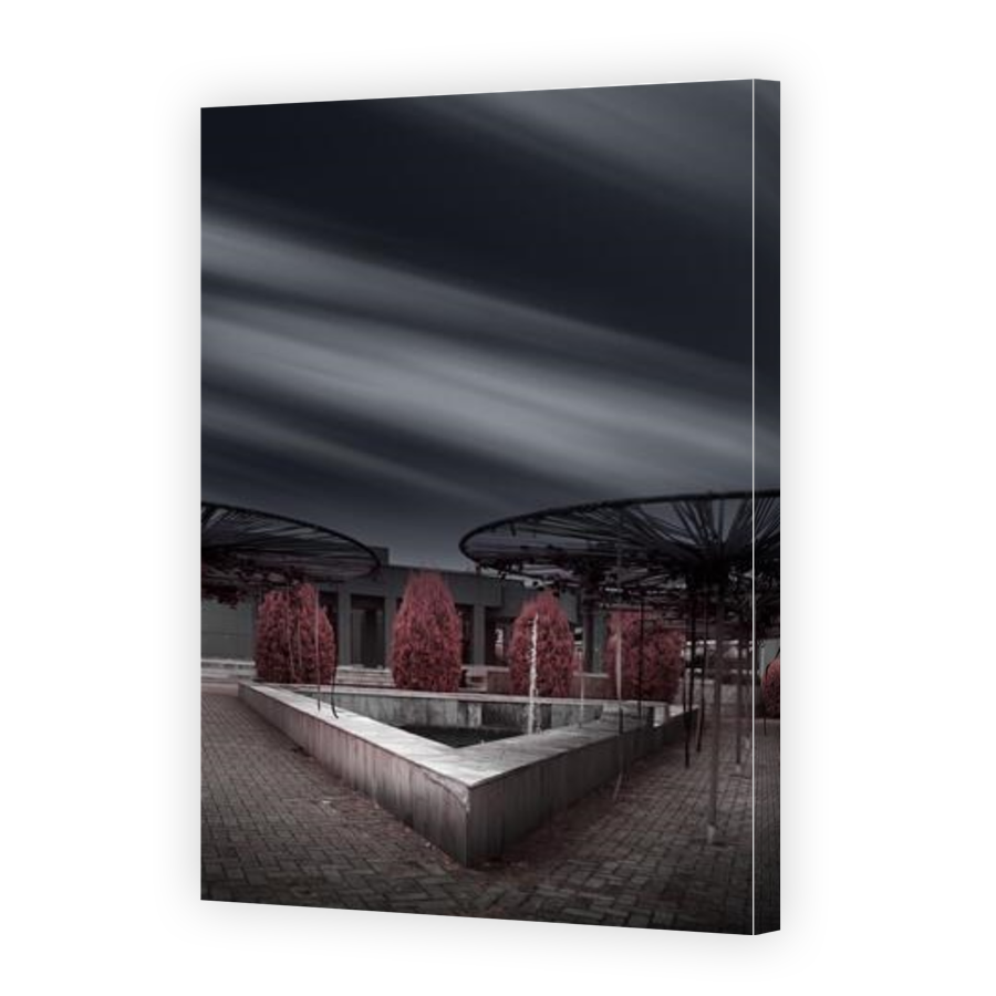 Thumbnail for Canvas - Gallery Canvas Wrap