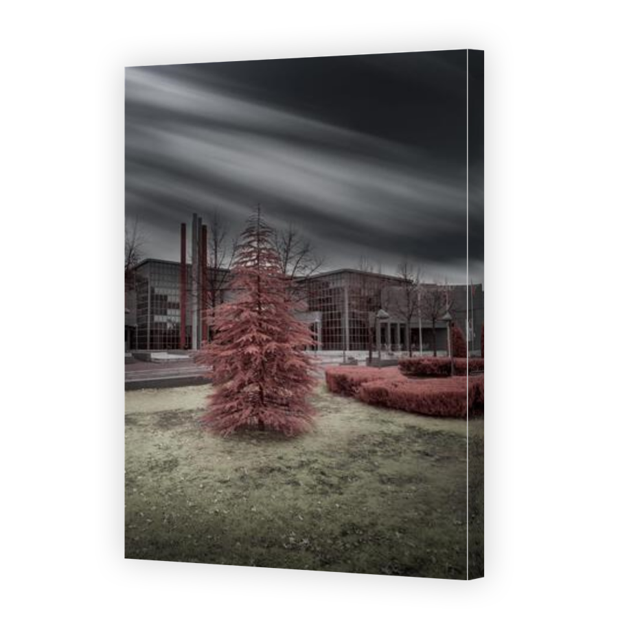 Thumbnail for Canvas - Gallery Canvas Wrap