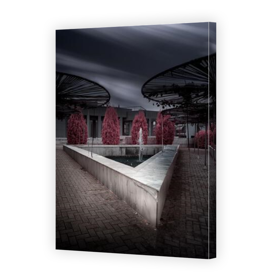Thumbnail for Canvas - Gallery Canvas Wrap