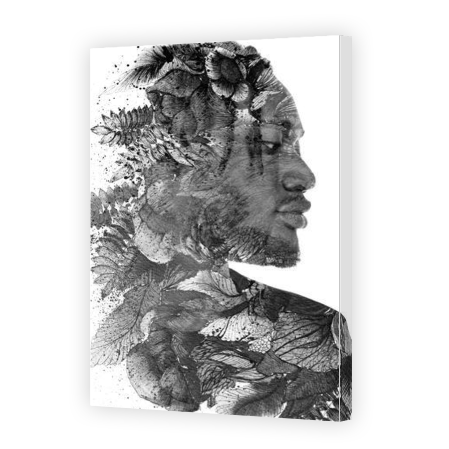 Thumbnail for Canvas - Gallery Canvas Wrap