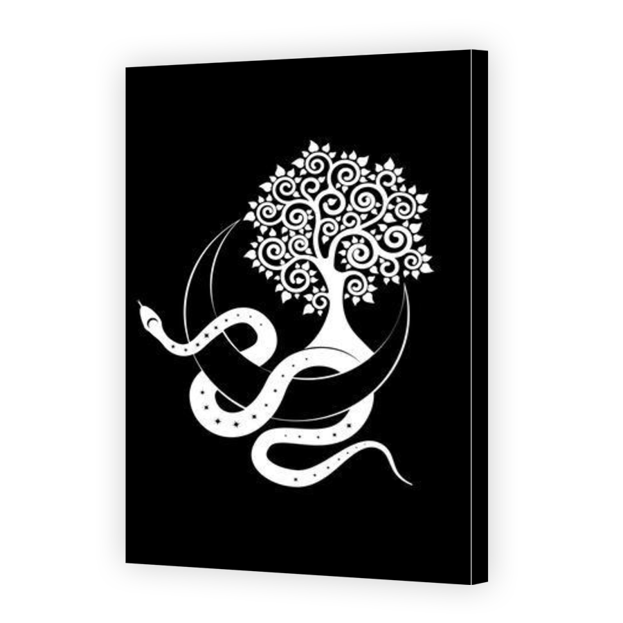 Thumbnail for Canvas - Gallery Canvas Wrap