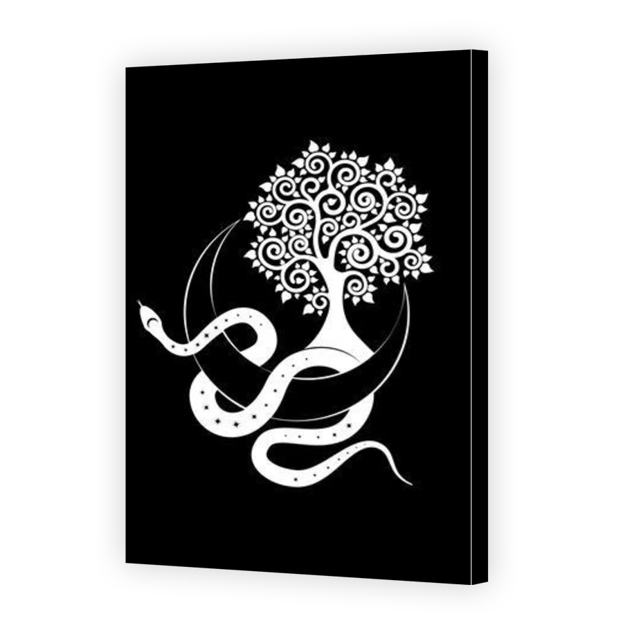 Thumbnail for Canvas - Gallery Canvas Wrap