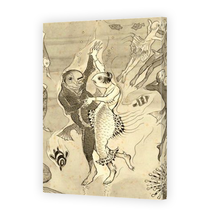Thumbnail for Canvas - Gallery Canvas Wrap
