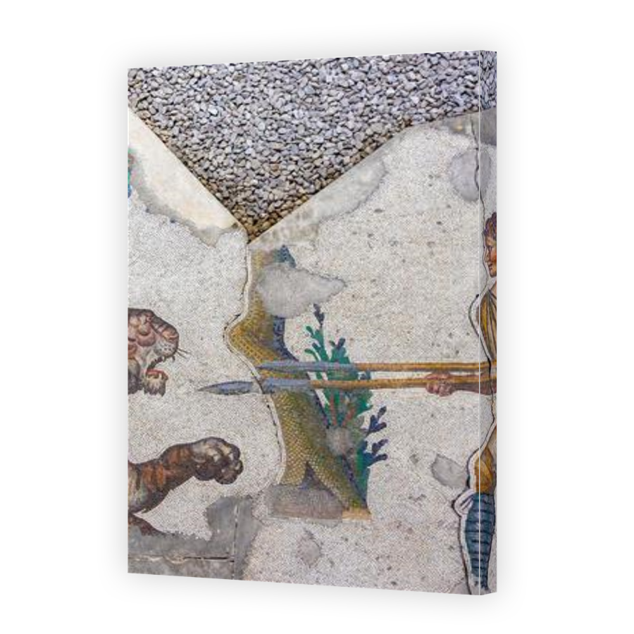 Thumbnail for Canvas - Gallery Canvas Wrap