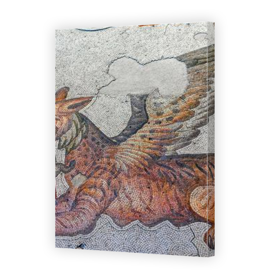 Thumbnail for Canvas - Gallery Canvas Wrap