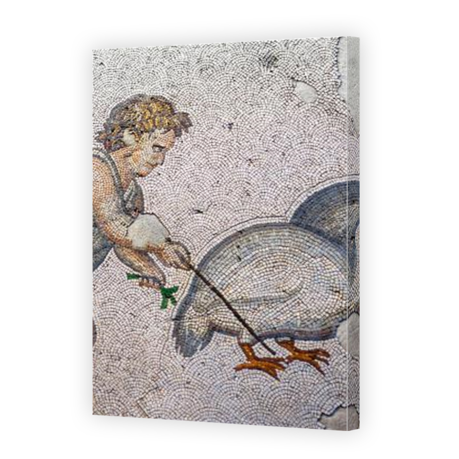 Thumbnail for Canvas - Gallery Canvas Wrap