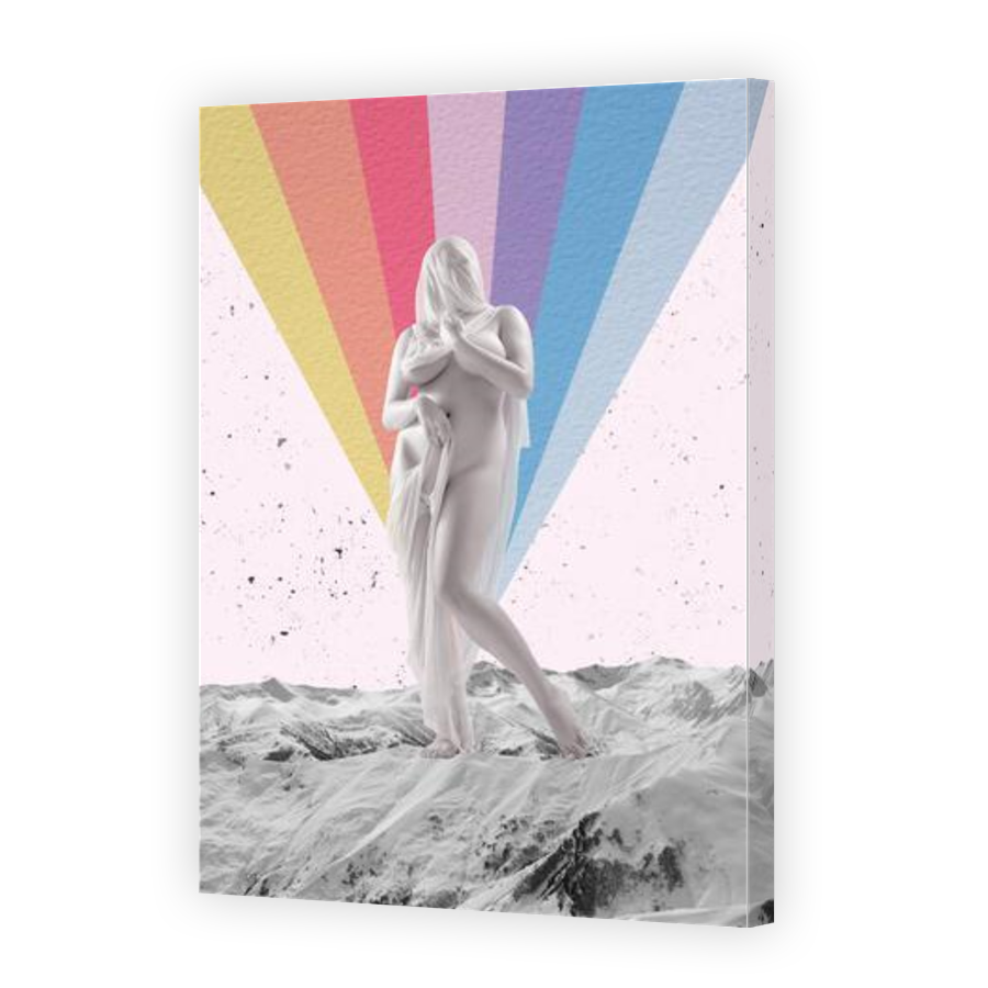 Thumbnail for Canvas - Gallery Canvas Wrap